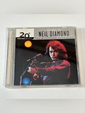 THE BEST OF NEIL DIAMOND - MILLENNIUM COLLECTION - 1999 CD